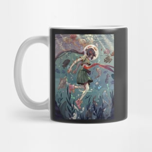 Underwater Mug